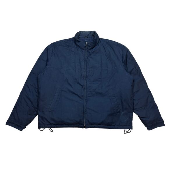 Vintage Polo Ralph Lauren Goosedown Insulated Rider Jacket Men's 2XL - Picture 1 of 11